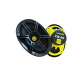 Boschmann Navigo Oval Midrange 900 Watt 150 Rms 69-c Kırmızı
