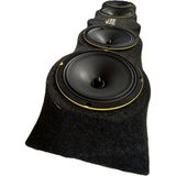 BOSCHMANN Üniversal Pandizot + Midrange Hoparlör (4X20CM Için)