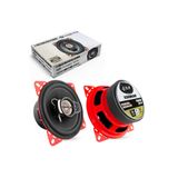 Boschmann Xc-10 Turbo Oto Koaksiyel Hoparlör 10CM 300 Watt Tweeterli 2 Adet