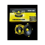 Boschmann Xj-13-Anfi Uyumlu-13 Cm Midrange Kapı Hoparlörü-2 Adet