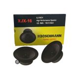 Boschmann Xjx-16-16Cm-700Wmax-125Wrms-Kaliyeli Anfi Uyumlu Midrange-2 Adettir