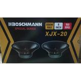 Boschmann Xjx-20 -20Cm-1000Wmax-150W Rms Midrange Hoparlör-2 Adettir