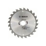 BoschNalburkent Eco For Daire Testere Ahşap Mdf Sunta Kesme Bıçağı 190mmx 2.2 24 Diş