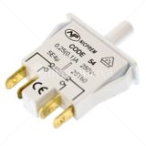 Bosch/Siemens/Profilo Buzdolabı Kapak Butonu