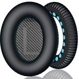 Bose Kulaklık Yedek Kulak Pedleri QuietComfort QC35/35ii/25/2/15 QC35 QC35ii QC25 QC2 QC15 Ae2 Ae2i Ae2w Sound True & SoundLink (Sadece Yuvarlak Kulak Serisi)