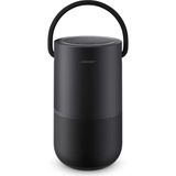 Bose Portable Home Taşınabilir Wi-Fi Bluetooth Hoparlör Siyah - Ambalaj Hasarlı (Sıfır Kondisyonda)