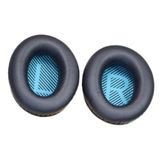 Bose QC2 QC15 QC25 QC35 AE 2 2i 2w Kulaklık Yastığı Padi Kulaklık Pedi Süngeri Lacivert