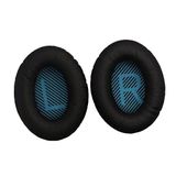 Bose Qc2 Qc15 Qc25 Qc35 Ae 2 2i 2w Kulaklık Yastığı Padi Kulaklık Pedi Süngeri Siyah
