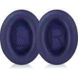 Bose Quietcomfort 2 QC25 Ae2 Qc2 QC15 AE2I AE2W QC35 QC35 Ii Soundtrue Soundlink Kulaklık Pedi Süngeri Kulaklık Yastığı Earpad Lacivert