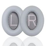 Bose QuietComfort 35 (QC35) ve Quiet Comfort 35 II (QC35 ii) Kulaklıklar için Yedek Kulak Pedleri, Yedek Kulak Pedleri Yastıkları Bellek Gürültü Yalıtımlı Kulaklık Kılıfları Köpük Yumuşak Deri