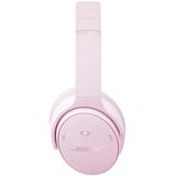 Bose Quietcomfort Kablosuz Gürültü Engelleyici Kulak Üstü Kulaklık – Yaprak Pembesi – 884367-1500