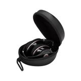 Bose Sony Sennheiser Jbl Uyumlu Kulaklıklar için EVA Malzemeli Su Geçirmez Sert Taşıma Kulaklık Çantası