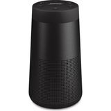 Bose Soundlink Revolve II Plus Siyah Bluetooth Hoparlör 360° Ses Yayılımı ile Güçlü Performans