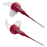 Bose ® SoundTrue kulak içi kulaklık (mikrofon ve uzaktan kumanda, taşıma çantası dahil, 2 x 3,5 mm jak, 167,6 cm) çılgın