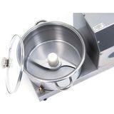 Bosfor 2 Kg / 5 Lt Sogan Dograma Makinesi