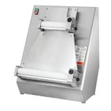 Bosfor 40 Cm Hamur Açma Makinesi Pide Lavaş Lahmacun Açma 50X51x61 Cm Düz