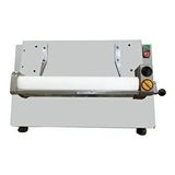 Bosfor Makine Bosfor 30 Cm Hamur Açma Makinesi Pide Lavaş Lahmacun Açma 44x39x36 cm Gri