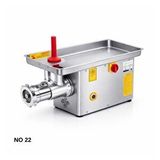 Bosfor Makine Bosfor No:22 Sfero Çelik Döküm Kafa Et Kıyma Makinesi 220v