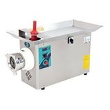 Bosfor Makine Bosfor No:42 Set Üstü Paslanmaz Kafa Soğutmalı Et Kıyma Makinesi 380v