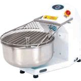Bosfor UHMK-35M 35 kg Un 220 v Kafesli Hamur Yoğurma Makinesi