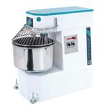 Bosfor USH-25T Çift Motorlu Çift Devirli 25 kg Un 30 kg Hamur 380 V Spiral Hamur Yoğurma Makinesi