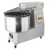 Bosfor USH-35 Tek Motorlu 35 kg Un 50 kg Hamur 380 V Spiral Hamur Yoğurma Makinesi
