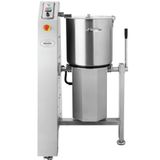 Bosfor UZK-20 Inox Et Sebze Parçalama Zırh Kıyma ve Humus Makinesi