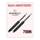 BOSFORLİFT 750n Baza Amortisörü (1 Çift )