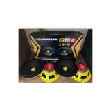 BOSHMAN Navigo 16 cm midrange oto hoparlör 700 wat 125 rms 2 takım 4 adet yüksek kalite special series