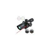 Bosile 2.5-10x40/e Süper Zoomlu Lazerli Dürbün