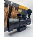 Bosile 3-9X26 Çift Işıklı Zoomlu Av Tüfeği Dürbünü