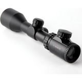Bosile 3-9X42 Zoomlu Işıklı Av Tüfeği Dürbünü