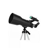 Bosile 400 x 70 Mm Refrakter Teleskoplar (15X150X), Telefon Adaptörlü Reflex (Karayı Düz Göstermekte)