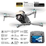 Bosile Aerial M4 Engel Tanıma Sensörlü, Katlanabilir Drone - Gri
