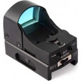Bosile Avcı Yakın Menzilli Için Hedefleme Reddot Sight Jh-600