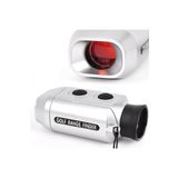 Bosile Dijital Mesafe Ölçer 7X18 Golf Range Finderscope 1000 Mt