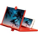 Bosile Ekran Büyütücü Geniş Ekran 12" Taşınabilir Telefon ve Tablet 3D Ekran Büyütücü