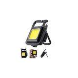 Bosile El Feneri 800 Lümen 30 Cob LED Mıknatıslı Kamp Feneri