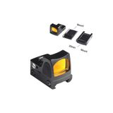Bosile Glock Yakın Menzil Için Hedefleme Rmr Reflex Red Dot Sight - Siyah