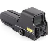 Bosile HD-552 Kırmızı-Yeşil Işıklı Red-Dot