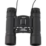 Bosile Jd-05 10X25 Katlanır Kauçuk Kaplamalı Cep Boyu Kamp ve Avcılık Dürbünü