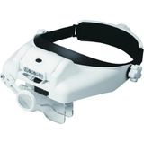 Bosile MG-820 Ledli Kafa Büyüteci Şapka Tip Büyüteç