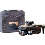 Bosile S9 4K Kamera Drone Uzaktan Kumandalı Mini Quadcopter Çocuklar Için Uygun, Katlanabilir, Rc Drone - Gri