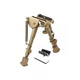 Bosile Taktik Bipod Teleskop 6-9 İnç (Tan)