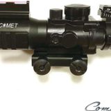 Bosile Td016 4X32 Reddot + Gez + Arpacıklı Taktikal Dürbünü