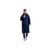 Bosile Unisex Eva Kumaş Su Rüzgar Geçirmez Yağmurluk