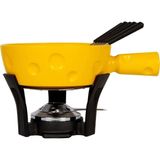 Boska Super Cheesy Premium Peynir Fondü Seti 1.3l - Sarı