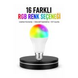 Boskord Astraltech Renk Değiştiren Rgb Led Ampul 16 Renk Uzaktan Kumandalı 2025 Model Vitrin