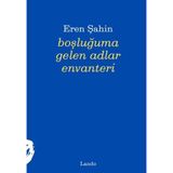 Boşluğuma Gelen Adlar Envanteri