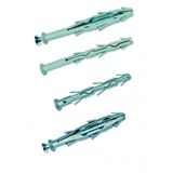 Boşluklu Tuğla Dübeli 8X80 100 Lü Paket